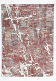 Corolla Blush Grey 9730 Rug