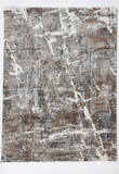 Corolla Brown Rug