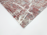 Corolla Blush Grey 9730 Rug