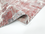 Corolla Blush Grey 9730 Rug