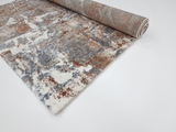 Corolla Blush Grey 9730 Rug