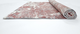 Corolla Blush Grey 9730 Rug