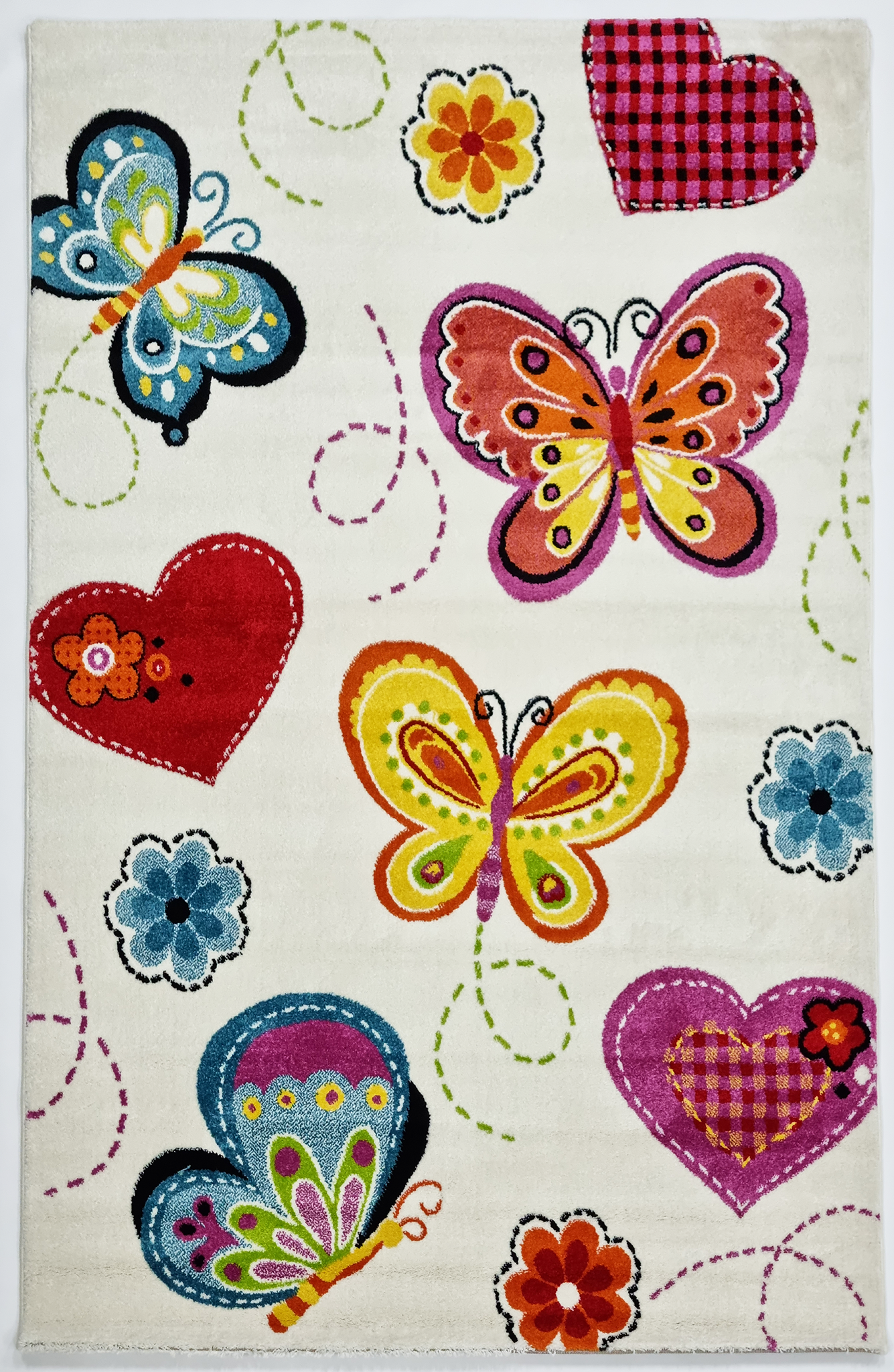 Butterfly Rug