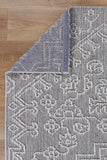 Outdoor Grey Vanua 12 Rug
