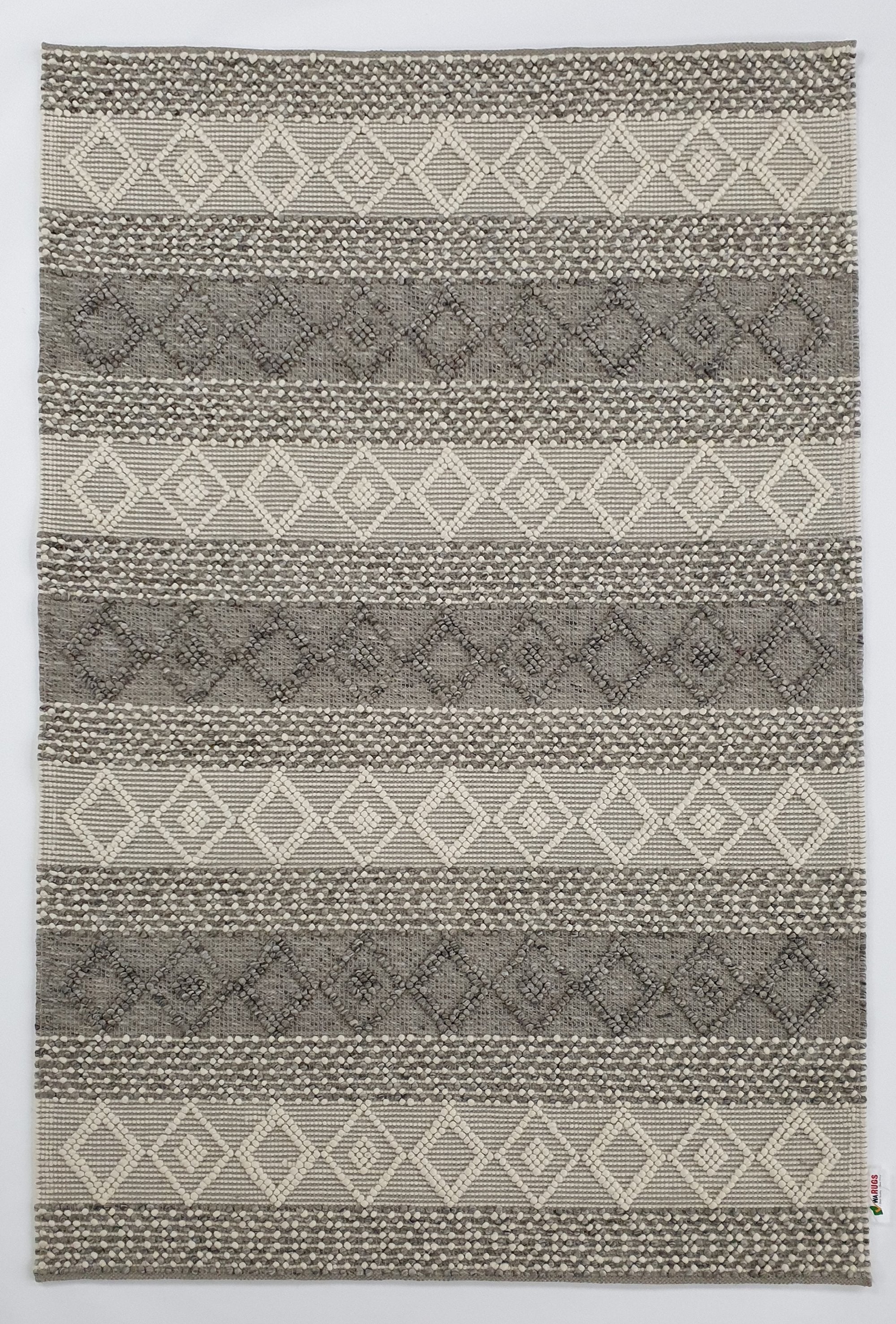 Textures 102 Ivory (Wool & Cotton blend)