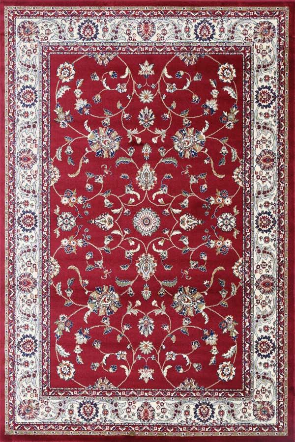 Traditional Red Classic - RugsAU