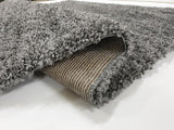 Anthracite Fiona Shaggy Rug - RugsAU