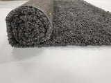 Anthracite Fiona Shaggy Rug - RugsAU