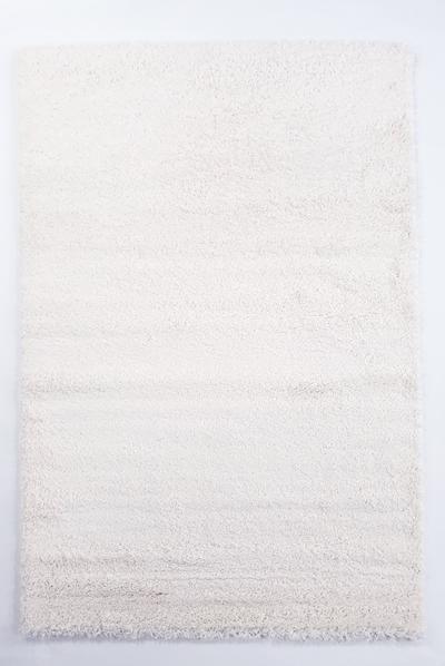 Cream Fiona Shaggy Rug - RugsAU
