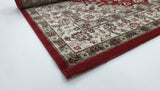 Traditional Gilan Red Beige 628 Rug