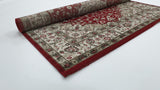 Traditional Gilan Red Beige 628 Rug