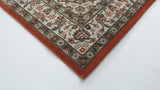 Traditional Gilan 628 Terra Rug