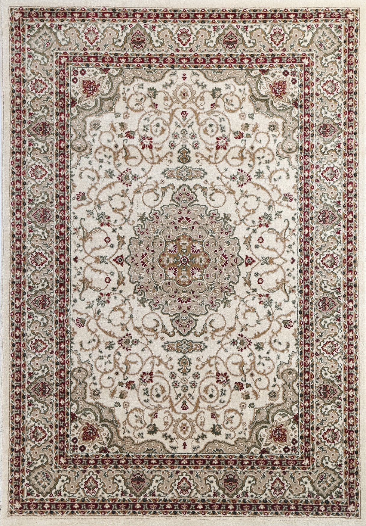 Oriental Julian 600 Cream Rug by RugsAU