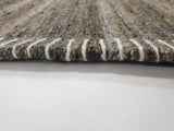 Boston Smoke Wool Rug