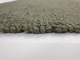 Plain Jute Teal