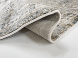 Vintage Grey Beige Rug 0079