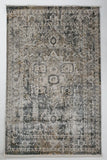 Beige Blue Vintage Rug by RugsAU
