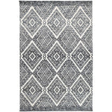 Tribal Grey Rug