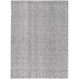 CHARCOAL WOOL RUG