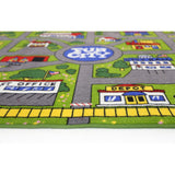 Non-Slip Fun City - RugsAU