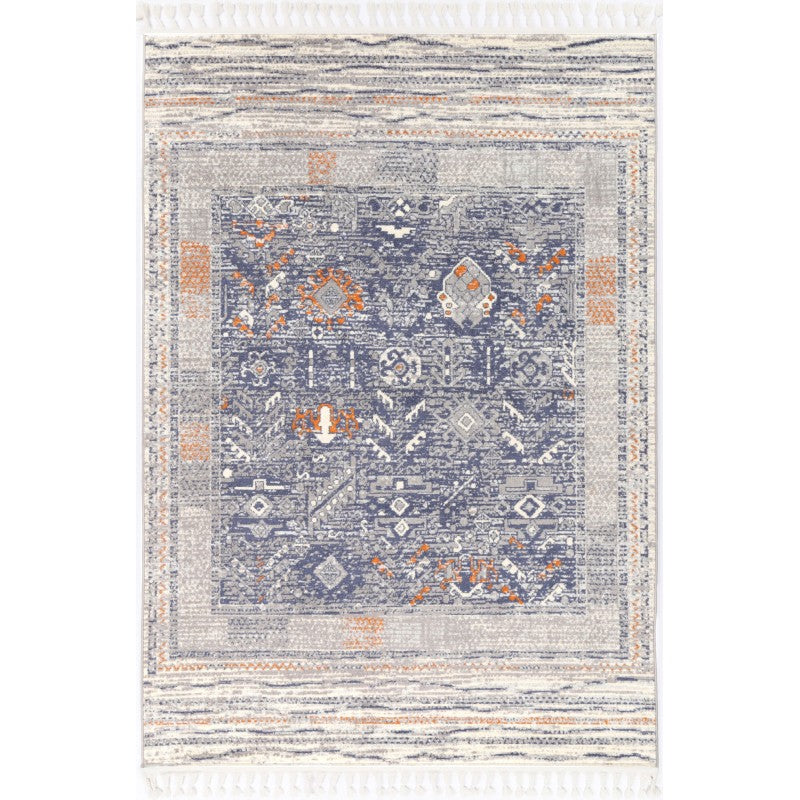 Blue Rug Inca04
