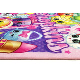 SHOPKINS PARTY KIDS RUG - RugsAU