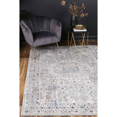 Multi coloured Rug