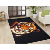 World Pictures TIGER PLANT - RugsAU