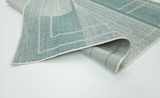 Blue Green Outdoor 1145 Rug