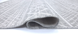 Grey Tribal Outdoor 1153 LUSH Rug
