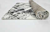 Sophia Black White 184  Rug