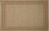 Natural Beige Red Byron 3678 Rug