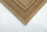Natural Beige Red Byron 3678 Rug