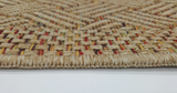 Natural Beige Red Byron 3793 Rug - RugsAU
