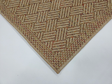 Natural Beige Red Byron 3793 Rug - RugsAU