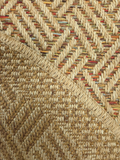 Natural Beige Red Byron 3793 Rug - RugsAU