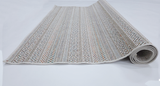 Beige Blue Outdoor 3820 Rug