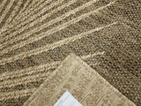 Kenzy Nature Leaf Pettern Outdoor Rug 5028 178