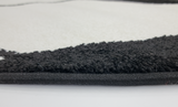 Round Football Rug  563