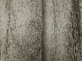 Neutral Brown Shaggy Rug 261
