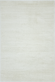 Plain Cream Shaggy Rug  261