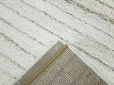 Cream Idea Shaggy Rug 409