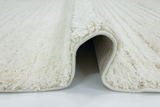 Cream Idea Shaggy Rug 409