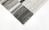 Geometric Grey Beige 817 BONITA Rug