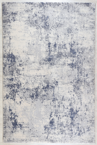 VINTAGE GREY BLUE STYLE 9159 RUG