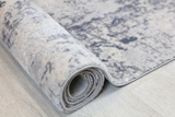 VINTAGE GREY BLUE STYLE 9159 RUG