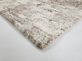 Shaggy Beige Cream 9580  Rug