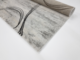 Grey Cream 224 BONITA Rug