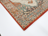 Transitional Rust Cream 234 BONITA Rug