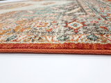 Transitional Rust Cream 234 BONITA Rug